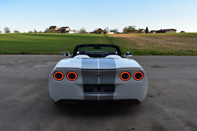Chevrolet Corvette Z16 427 Edition