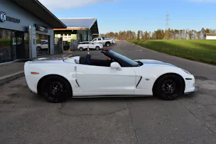 Chevrolet Corvette Z16 427 Edition