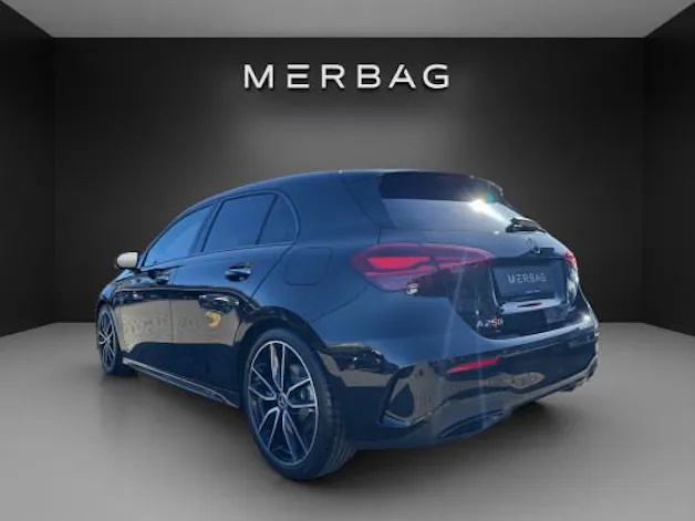 Mercedes-Benz A 250 4Matic 8G-DCT