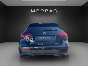 Mercedes-Benz A 250 4Matic 8G-DCT