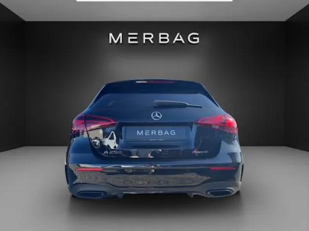 Mercedes-Benz A 250 4Matic 8G-DCT