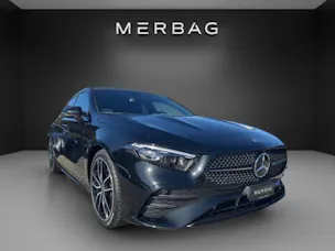 Mercedes-Benz A 250 4Matic 8G-DCT