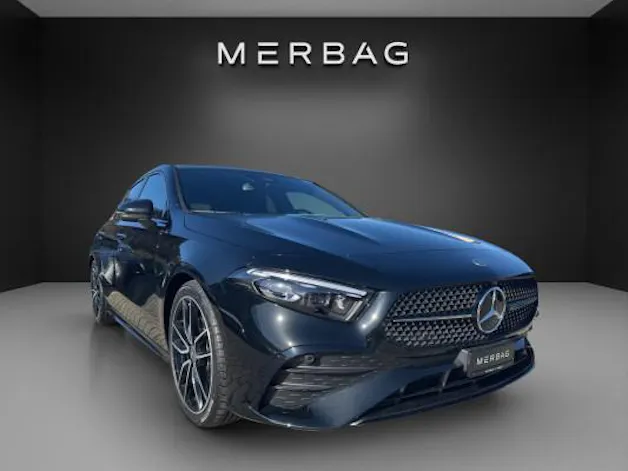 Mercedes-Benz A 250 4Matic 8G-DCT