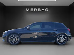 Mercedes-Benz A 250 4Matic 8G-DCT