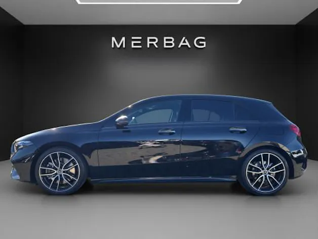 Mercedes-Benz A 250 4Matic 8G-DCT