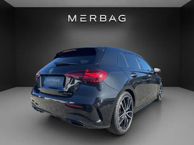 Mercedes-Benz A 250 4Matic 8G-DCT