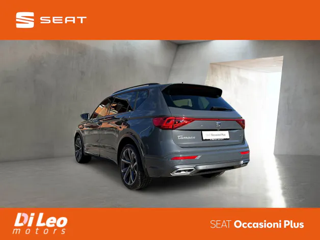 SEAT Tarraco 1.4 e-HYBRID DSG Hola FR