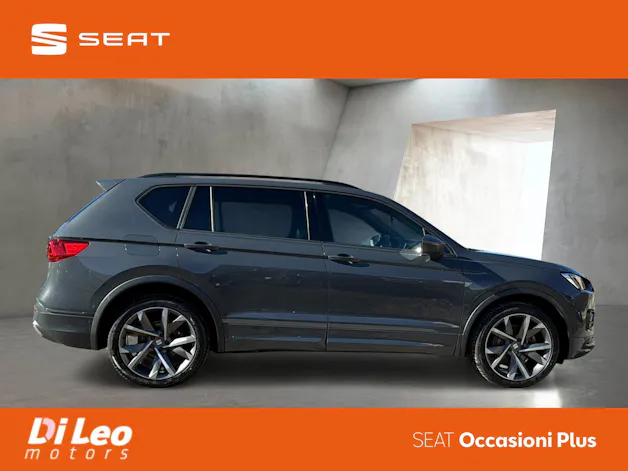SEAT Tarraco 1.4 e-HYBRID DSG Hola FR