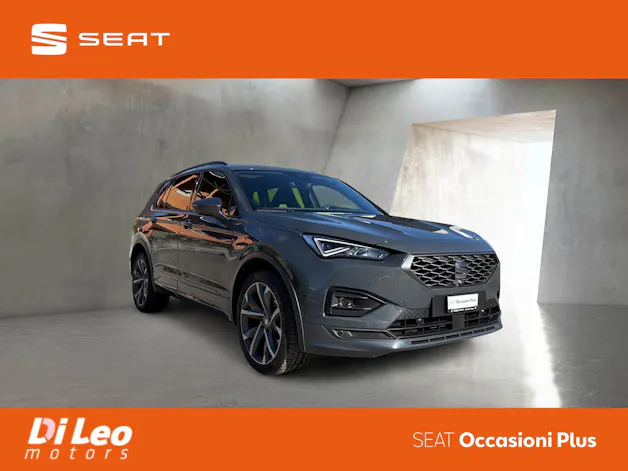 SEAT Tarraco 1.4 e-HYBRID DSG Hola FR