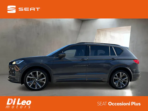 SEAT Tarraco 1.4 e-HYBRID DSG Hola FR