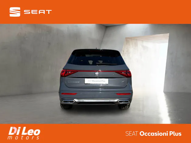 SEAT Tarraco 1.4 e-HYBRID DSG Hola FR