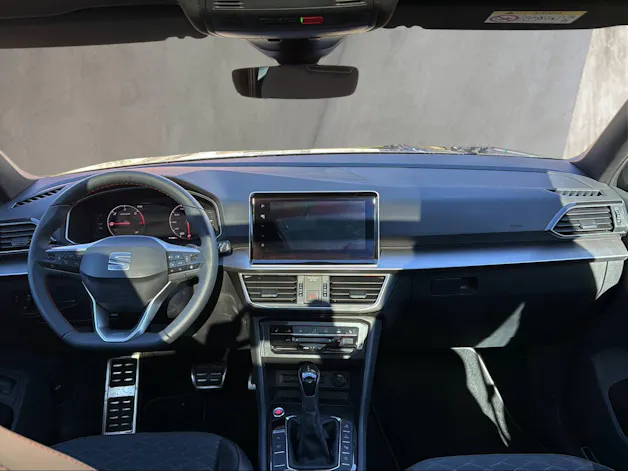 SEAT Tarraco 1.4 e-HYBRID DSG Hola FR