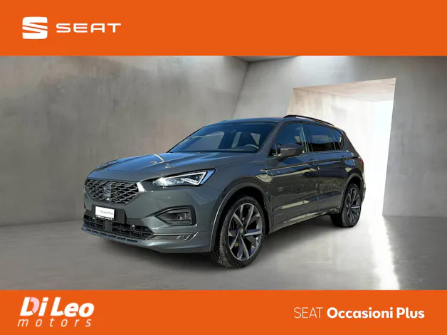 SEAT Tarraco 1.4 e-HYBRID DSG Hola FR