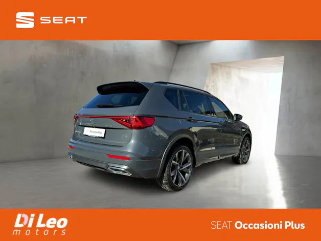 SEAT Tarraco 1.4 e-HYBRID DSG Hola FR