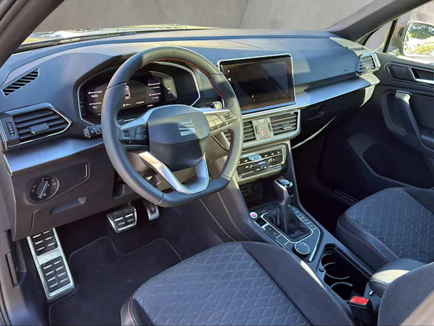 SEAT Tarraco 1.4 e-HYBRID DSG Hola FR