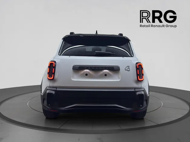 Renault R4 E-Tech Comfort Range 52 kWh Iconic