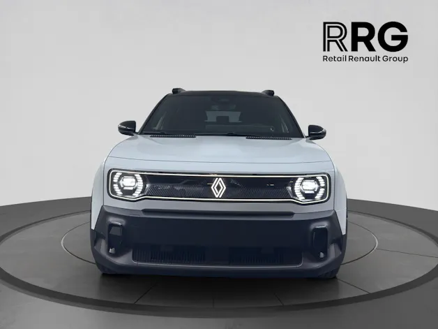 Renault R4 E-Tech Comfort Range 52 kWh Iconic