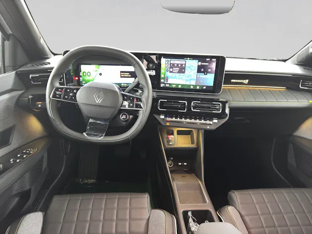 Renault R4 E-Tech Comfort Range 52 kWh Iconic