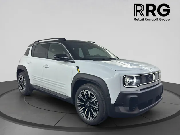 Renault R4 E-Tech Comfort Range 52 kWh Iconic