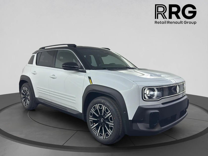 Renault R4 E-Tech Comfort Range 52 kWh Iconic Neu CHF 35’150.– | Carmarket