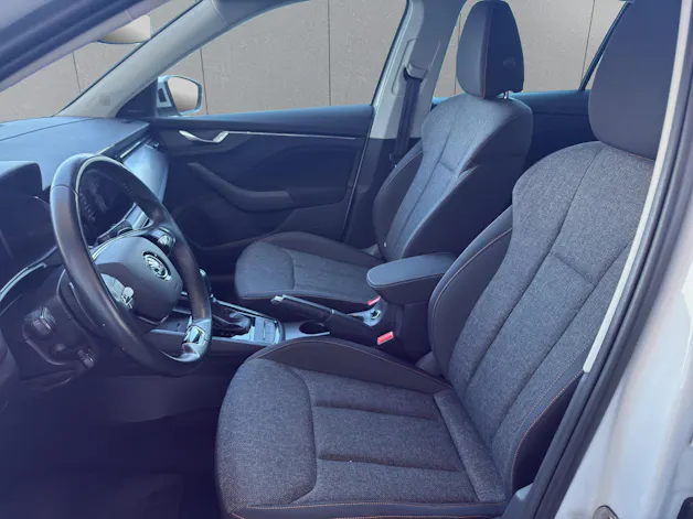 SKODA Kamiq 1.0 TSI Clever DSG
