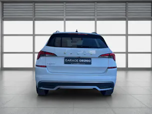 Škoda Kamiq 1.0 TSI Clever DSG