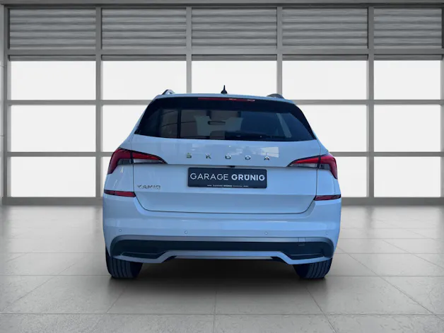 SKODA Kamiq 1.0 TSI Clever DSG
