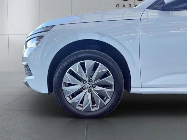 SKODA Kamiq 1.0 TSI Clever DSG