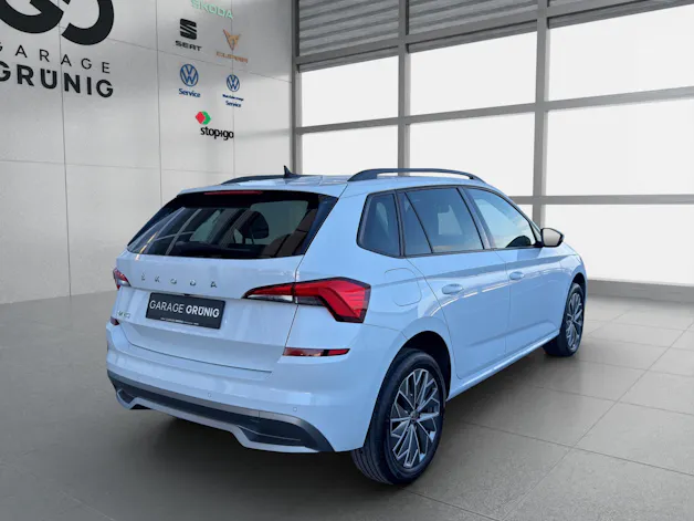 SKODA Kamiq 1.0 TSI Clever DSG