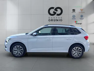 Škoda Kamiq 1.0 TSI Clever DSG