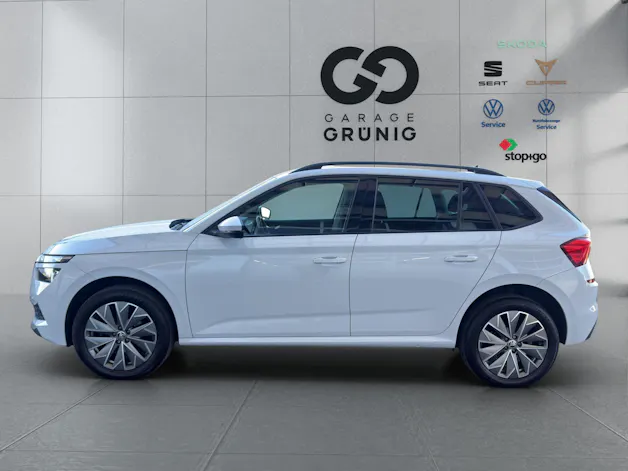 SKODA Kamiq 1.0 TSI Clever DSG