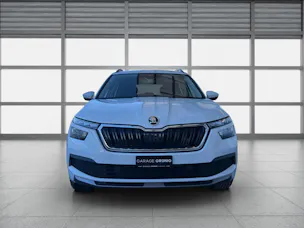 Škoda Kamiq 1.0 TSI Clever DSG