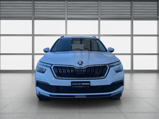 SKODA Kamiq 1.0 TSI Clever DSG