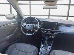 Škoda Kamiq 1.0 TSI Clever DSG