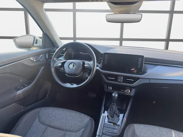 SKODA Kamiq 1.0 TSI Clever DSG