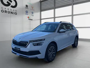 Škoda Kamiq 1.0 TSI Clever DSG