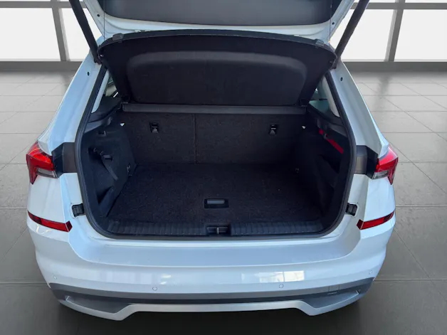 SKODA Kamiq 1.0 TSI Clever DSG