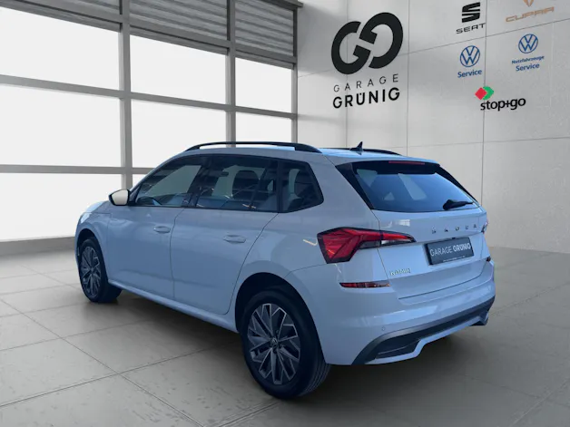 SKODA Kamiq 1.0 TSI Clever DSG