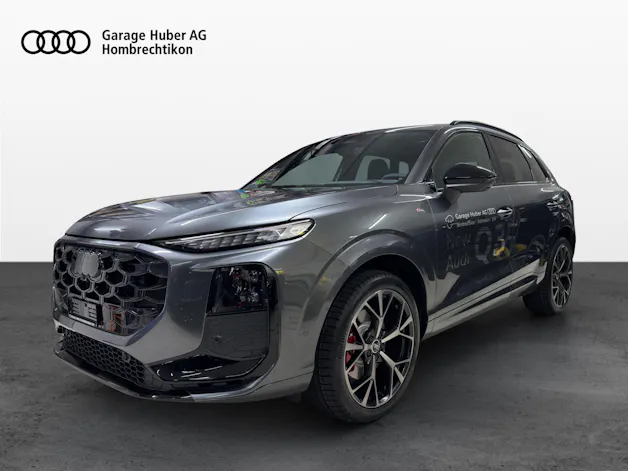 Audi Q3 SUV TFSI quattro 195 kW S tronic