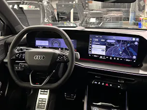 Audi Q3 SUV TFSI quattro 195 kW S tronic