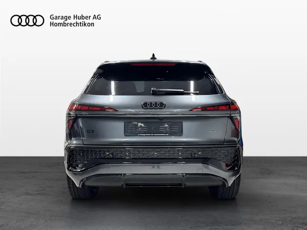 Audi Q3 SUV TFSI quattro 195 kW S tronic