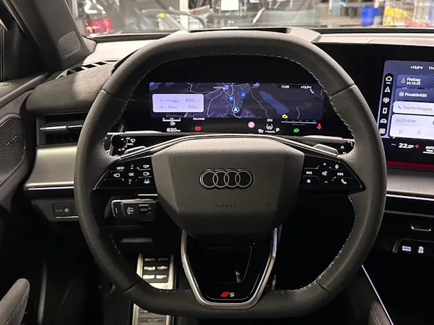 Audi Q3 SUV TFSI quattro 195 kW S tronic