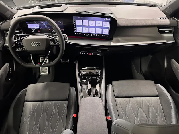 Audi Q3 SUV TFSI quattro 195 kW S tronic