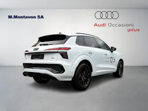 Audi Q3 SUV TFSI quattro 195 kW S tronic