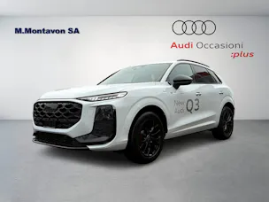 Audi Q3 SUV TFSI quattro 195 kW S tronic