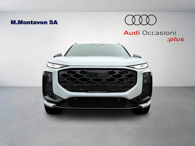 Audi Q3 SUV TFSI quattro 195 kW S tronic