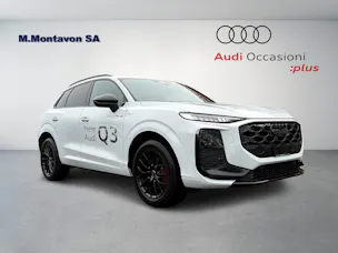 Audi Q3 SUV TFSI quattro 195 kW S tronic