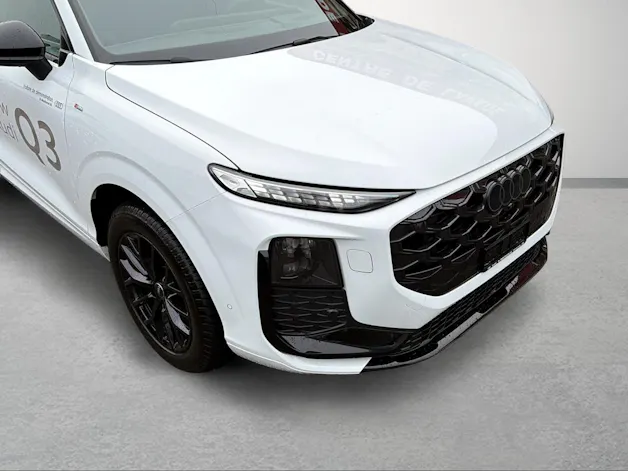 Audi Q3 SUV TFSI quattro 195 kW S tronic