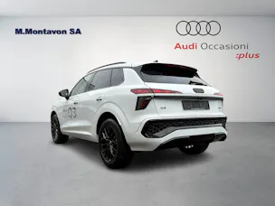 Audi Q3 SUV TFSI quattro 195 kW S tronic