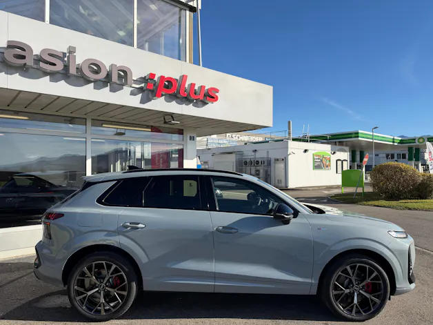 Audi Q3 SUV TFSI quattro 195 kW S tronic